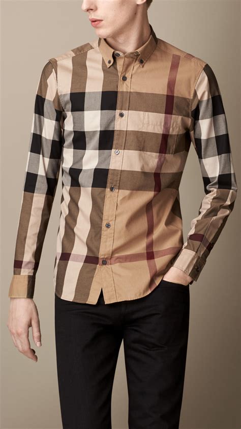 burberry shirt products for sale 